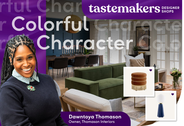 Dawntoya Thomason's Designer Shop
